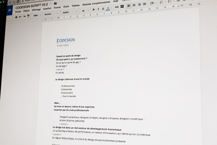 codesign-texte