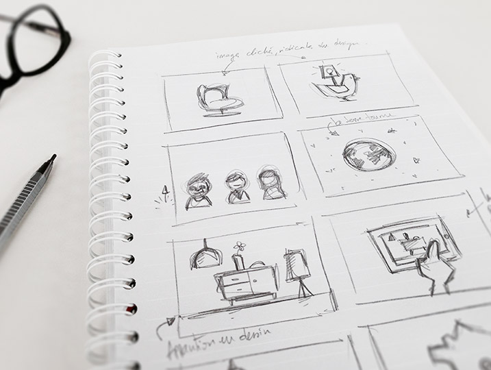 storyboard