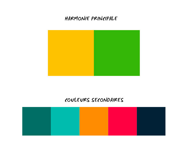 couleurs